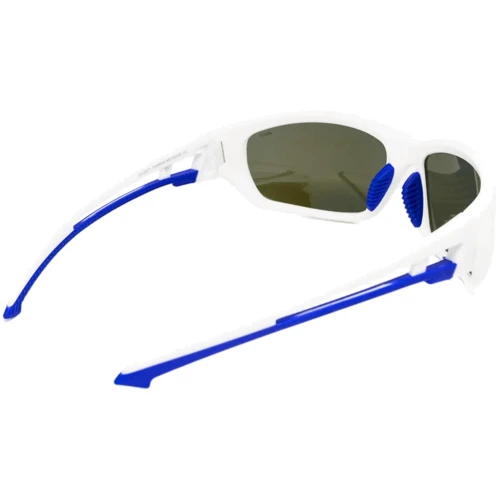 Спортивные очки Защитные очки с поляризацией BluWater Seaside White Polarized (G-Tech™ blue), синие зеркальные (BW-SEASW-GTB2): Свойства линз Поляризационные