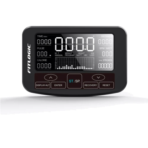Гребной тренажер FitLogic R1901