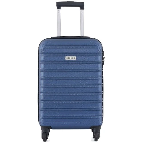 Валіза Semi Line 20" (S) Blue синій (T5635-1): Країна виробник Польша
