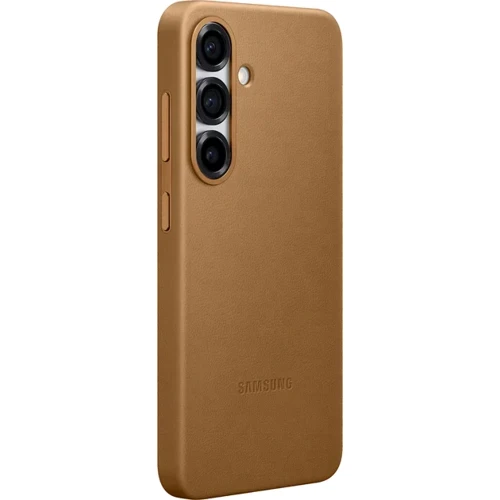 Чехол для телефонов Samsung Kindsuit Case Camel (EF-VS931PFEGWW) for Samsung S931 Galaxy S25: Материал искусcтвенная кожа