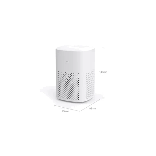 Акустика Xiaomi AI Play LX05 White (QBH4145CN): Колір білий