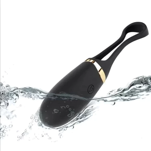 Виброяйцо Dorcel Secret Delight Gold