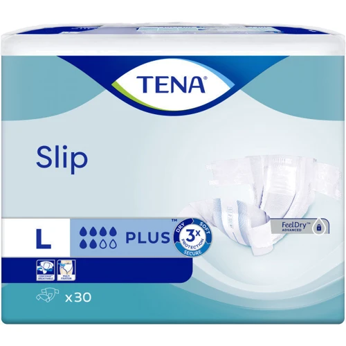 Tena Slip Plus Large Підгузки для дорослих 30 шт.: Країна виробник Польща
