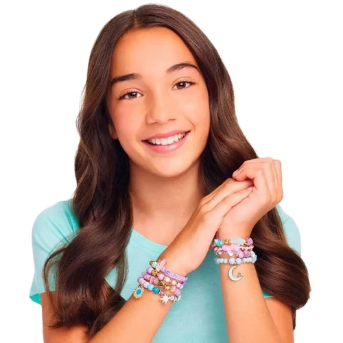 Набор для создания шарм-браслетов Make it Real - Небесные камешки (MR1322)