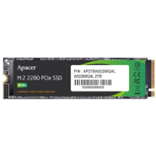 Apacer AS2280Q4L 2 TB (AP2TBAS2280Q4L-1) UA