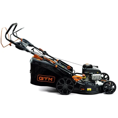 Газонокосилка бензиновая GTM LM48-SP-V: Вес, кг 30