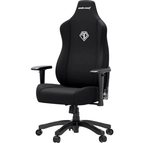 Кресло игровое Anda Seat Novis L Fabric Black Size L (AD23-L-01-B-F)