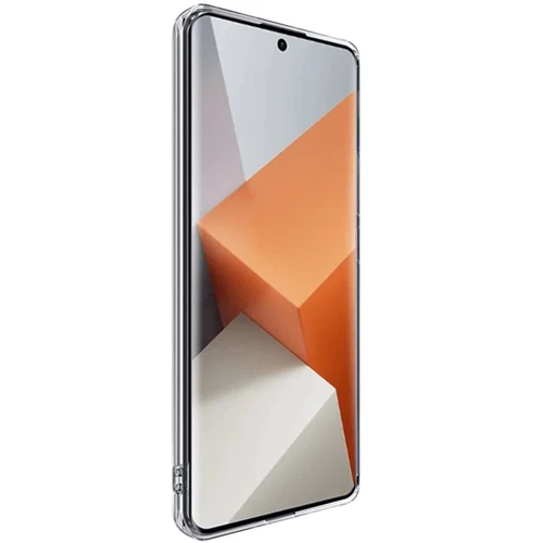 Чехол для телефонов TPU Case Epic Transparent Full Camera for Xiaomi Redmi Note 13 Pro+: Совместимость Xiaomi Redmi Note 13 Pro+