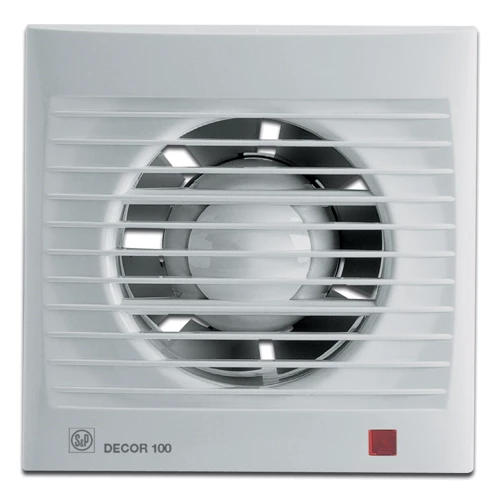 Витяжний вентилятор Soler & Palau DECOR-100 C