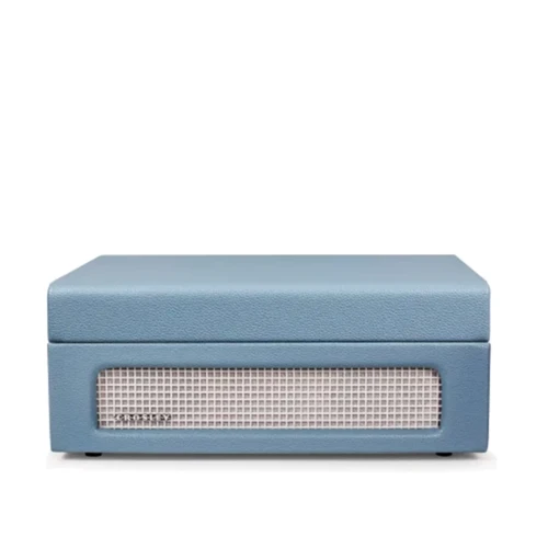 Виниловый проигрыватель Crosley Voyager (Washed Blue): Скорость, об/мин 78, 33, 45