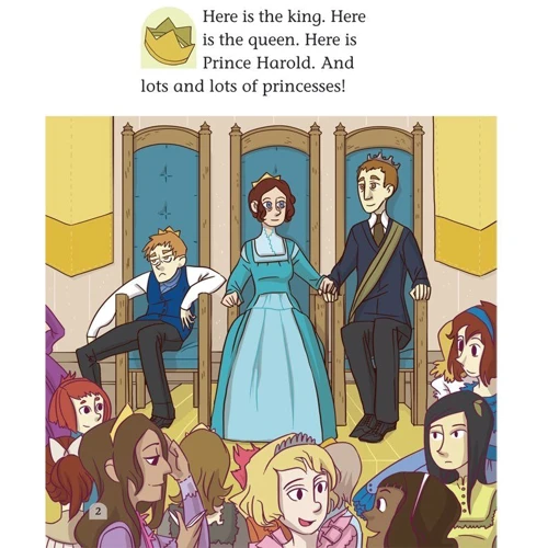 Classic Tales 1: The Princess and the Pea: Виробник Oxford University Press
