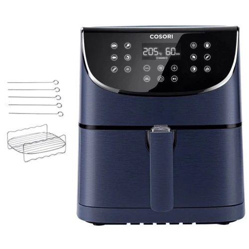 Фритюрница Cosori Premium CP158-AF-RXL: Тип устройства Аэрофритюрница (мультипечь)
