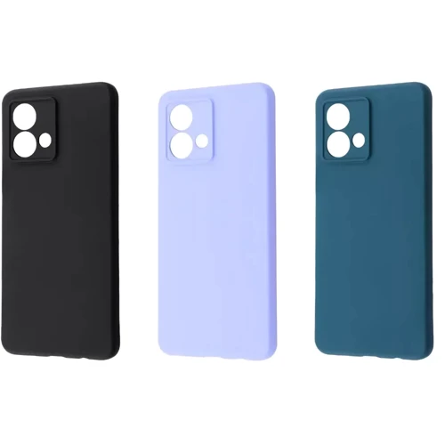 Чехол для телефонов WAVE Colorful Case Light Purple for Motorola Moto G84: Совместимость Motorola Moto G84