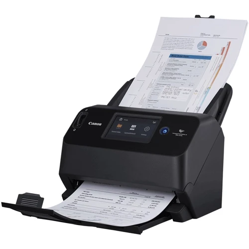 Сканер Canon DR-S130 (4812C001): Оптичний дозвіл, ppi, або розмір матриці, точок 600 x 600 dpi
