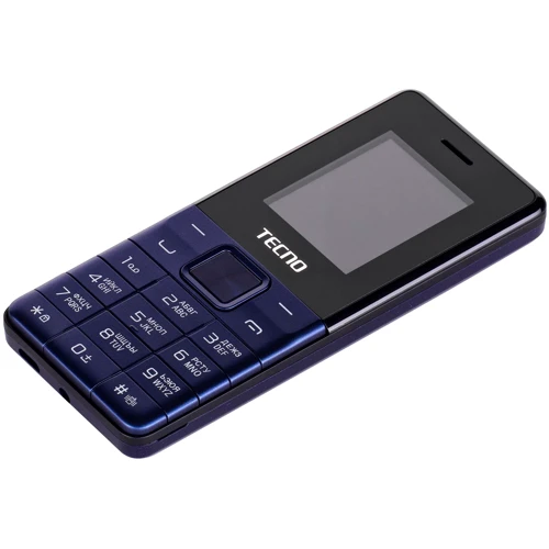 Мобільний телефон Tecno T301 2022 Deep Blue (UA UCRF): Оперативна пам'ять 16 МБ