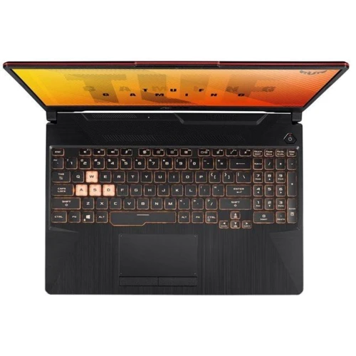 Ноутбук ASUS TUF Gaming F15 (10M232|90NR03U2-M00FP0): Процессор Intel Core i5-10300H (2.5 - 4.5 ГГц) / 4 - ядерный