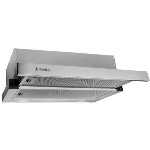 Витяжка Perfelli TL 5212 I 700 LED: Управління механічне