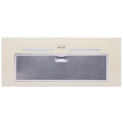 Вытяжка Weilor PBS 72650 GLASS BG 1250 LED Strip: Тип монтажа Встраиваемый