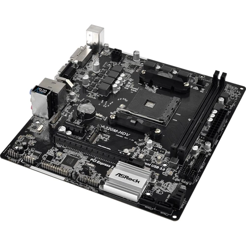 ASRock A320M-HDV