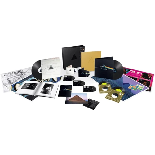 LP9 I-DI Pink Floyd: The Dark Side Of The Moon Deluxe Edition (LP0141) фото 4