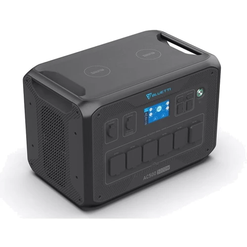 Зарядная станция Bluetti AC500 5000W + 4 Home Battery Backup B300K 11059.2Wh UA фото 23