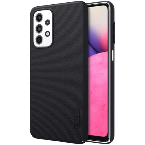 Чохол для телефона Nillkin Super Frosted Black для Samsung A336 Galaxy A33 5G