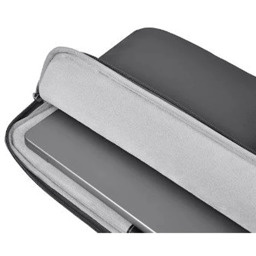 WIWU Minimalist Laptop Sleeve Black for MacBook Pro 16" M3 | M2 | M1: Тип чехла чехол-сумка