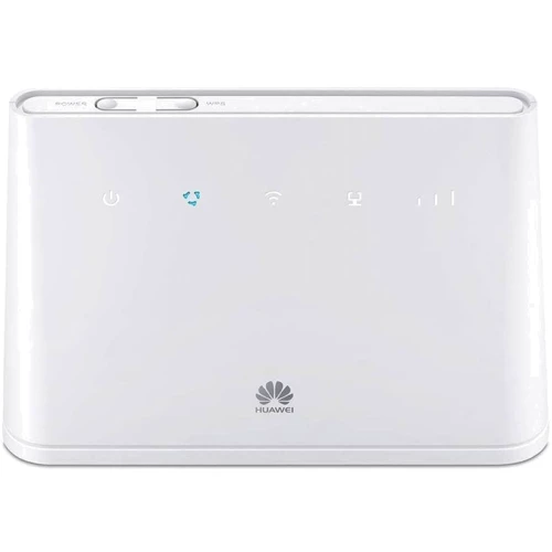 Маршрутизатор Wi-Fi HUAWEI B311-221 LTE White (51060DWA) фото 3