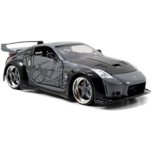 Машина металева Jada Форсаж 2003 Ніссан 350Z (253203006): Тип Готовая модель