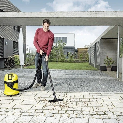 Пылесос Karcher WD 3 Battery (9.611-730.0) фото 5