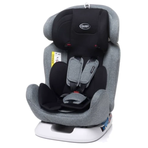 Автокресло 4Baby Captiva (0-36 кг) (цвет - light grey)
