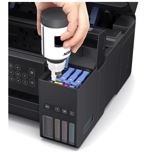 МФУ Epson EcoTank L4260 Wi-Fi (C11CJ63412) UA: Технология печати Струйная