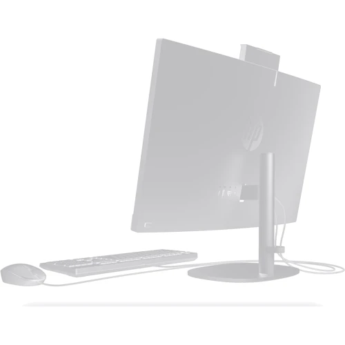 Моноблок HP ProOne 240 G10 (885B1EA) UA: Разрешение экрана 1920x1080