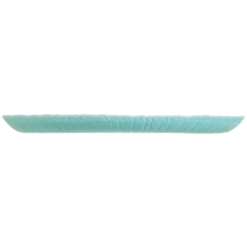 Столовий сервіз Luminarc Ammonite Turquoise & White 19 пр. (P9909): Матеріал Загартоване скло