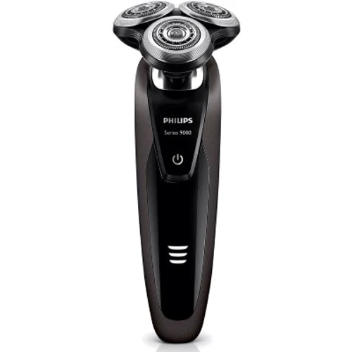 Електробритва Philips S9031/12: Можливість вологого гоління є
