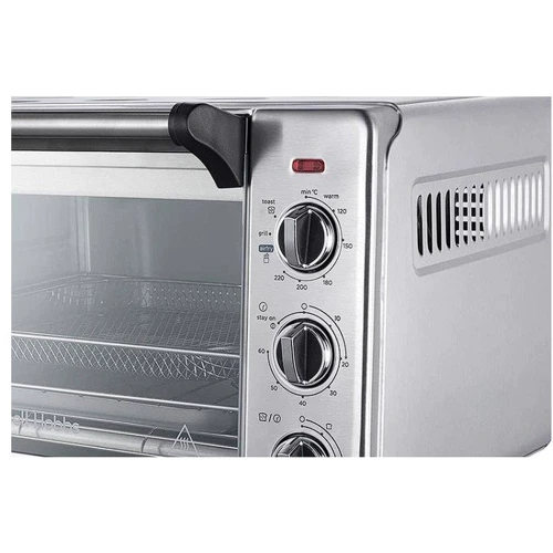 Фритюрниця Russell Hobbs Air Fryer 26680-56: Тип пристрою Аэрофритюрница (мультипечь)