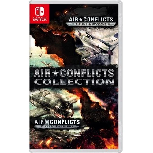 Air Conflicts Collection (Nintendo Switch)