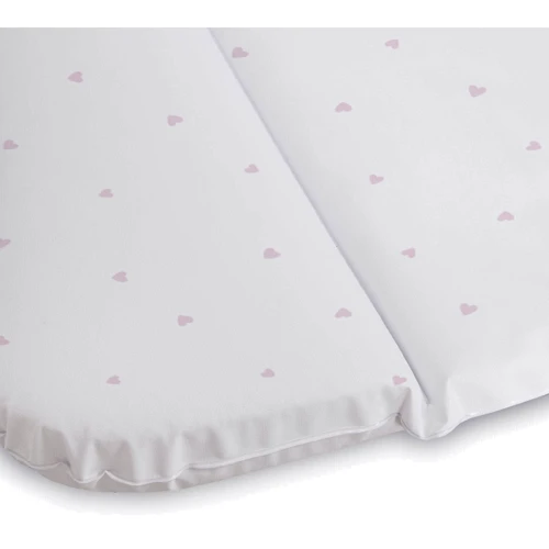 Пеленальный матрас Ceba Baby Fluffy Puffy Lizzy 75x72 см рисунок (W-144-132-685)