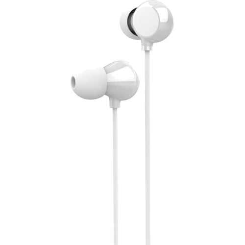Наушники Gelius Air Kvazar Ceramic GA-WE-001 White: Тип конструкции вакуумные