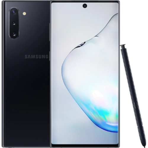 Смартфон Samsung Galaxy Note 10 8/256 GB Black Approved Витринный образец