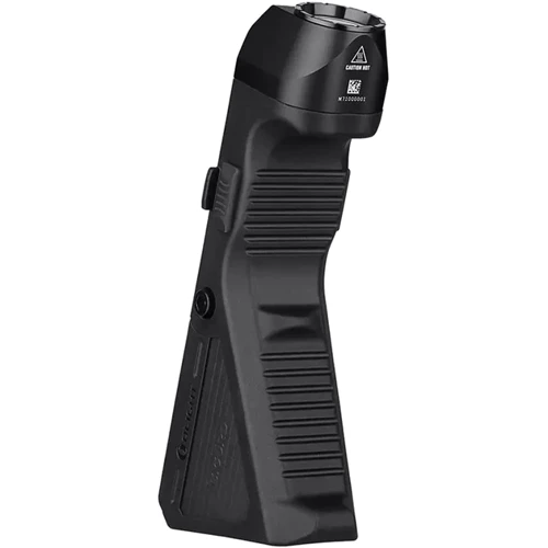 Ліхтар туристичний Olight Sigurd black (2370.38.87): Світловий потік, лм 1450