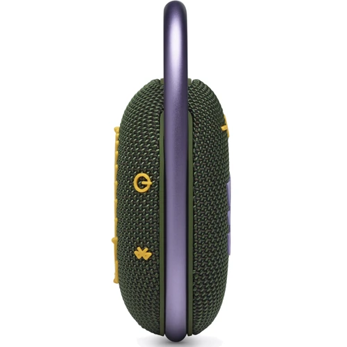 Акустика JBL Clip 4 Green (JBLCLIP4GRN): Совместимость Android, iOS