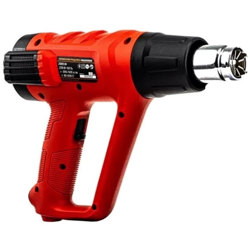 Технический фен GTM HG2000EM