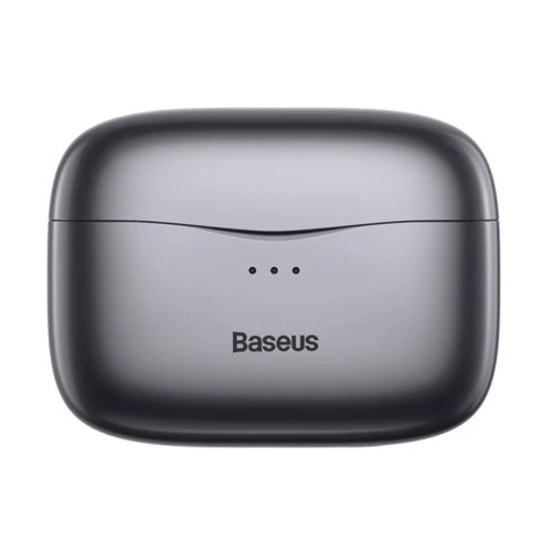 Наушники Baseus S2 Gray: Тип конструкции вкладыши