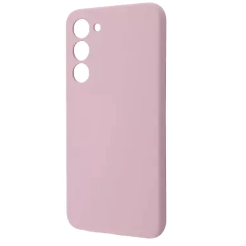 Аксессуар для смартфона WAVE Full Silicone Cover Pink Sand for Samsung S711 Galaxy S23 FE