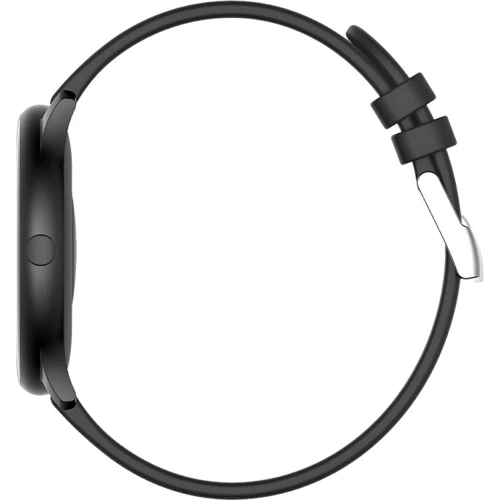 Смарт-часы Maxcom Fit FW32 NEON Black: Материал корпуса пластик