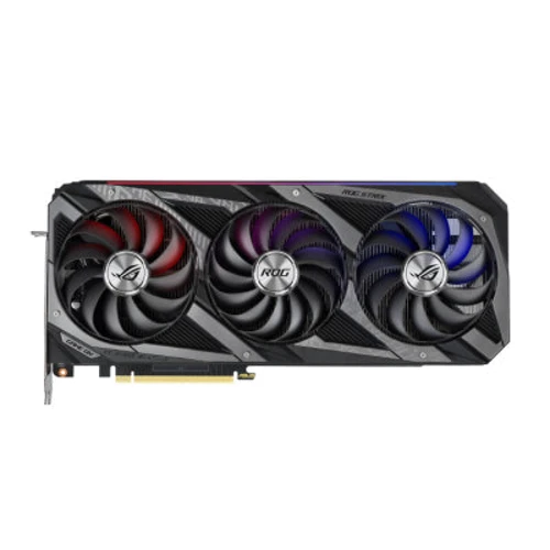 Видеокарта ASUS ROG-STRIX-RTX3070TI-O8G-GAMING: Объем памяти, Гб 8
