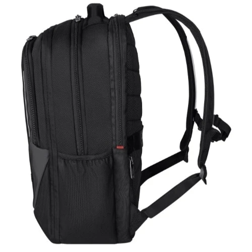 Сумка для ноутбуков Wenger 17" XE Extent Black: Материал полиэстер