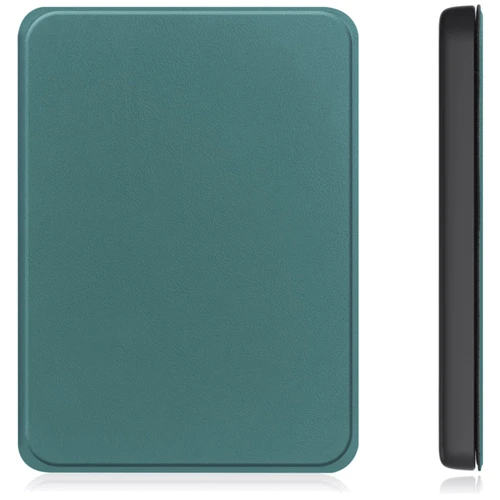 Аксессуар к электронной книге ArmorStandart Leather Case Dark Green for Amazon Kindle Paperwhite 12th Gen 2024 / Kindle Colorsoft (ARM81958): Тип Чехол-книжка