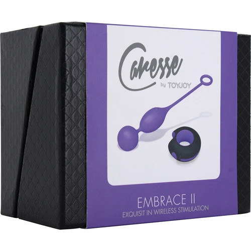 Виброяйцо Embrace II Remote Control Egg